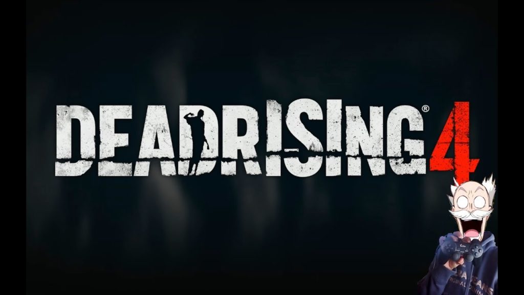 Usando Gamepad Genérico em Dead Rising 4