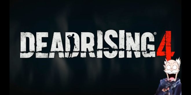 Usando Gamepad Genérico em Dead Rising 4