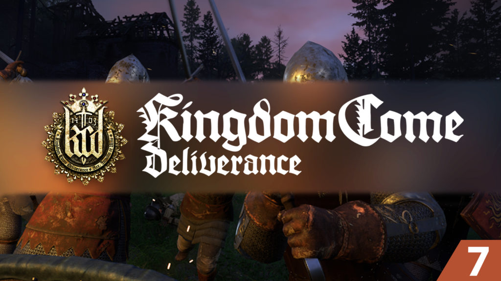 Kingdom Come Deliverance – Bonito, mas mal otimizado