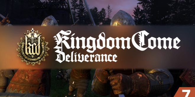 Kingdom Come Deliverance – Bonito, mas mal otimizado