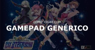 Como jogar Arcana Heart 3 LOVEMAX SIXTARS com Gamepad Genérico