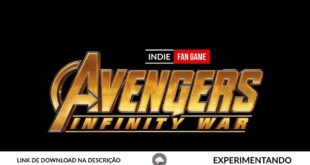 Vingadores Guerra Infinita #Indie #FanGAME + Curiosidades Nerds Extras