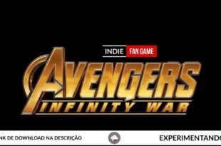 Vingadores Guerra Infinita #Indie #FanGAME + Curiosidades Nerds Extras