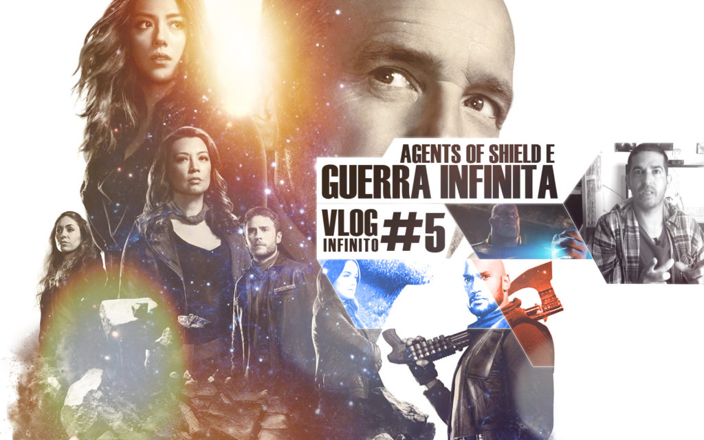 Como Guerra Infinita pode impactar Agents of Shield?