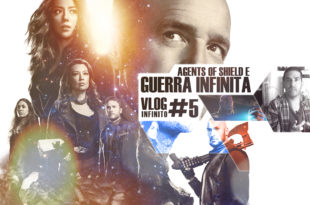 Como Guerra Infinita pode impactar Agents of Shield?