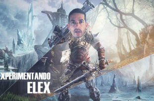 Experimentando ELEX