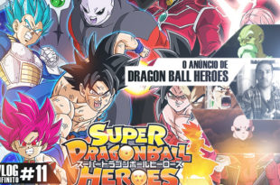 Anime de Dragon Ball Heroes anunciado