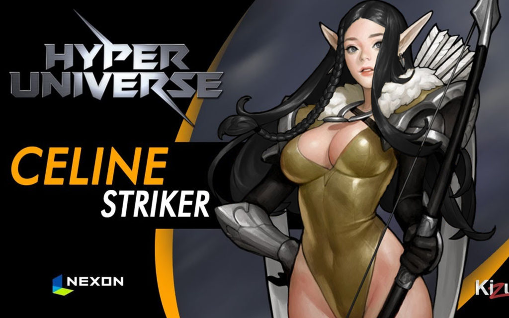 30 minutos de Hyper Universe