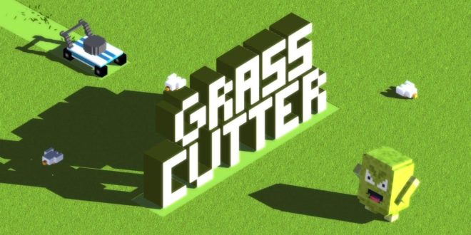 Experimentando Grass Cutter