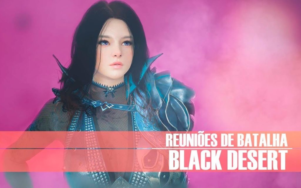 Reuniões de batalha em Black Desert
