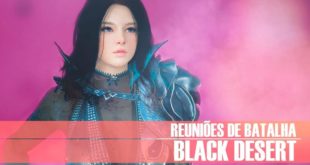 Reuniões de batalha em Black Desert