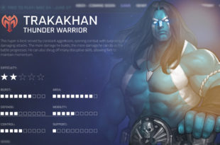 Hyper Universe – Jogando com Trakakhan