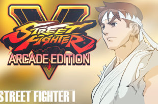 Street Fighter V – Arcade Mode (Street Fighter I)