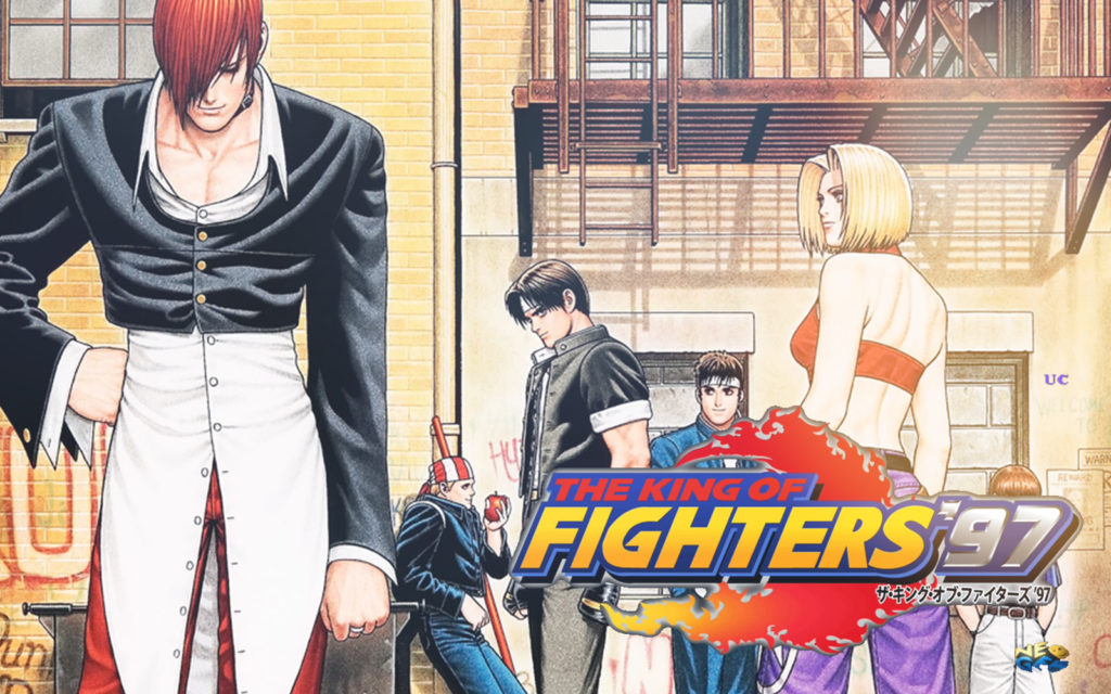 The King of Fighter 97 #Fight4Fun