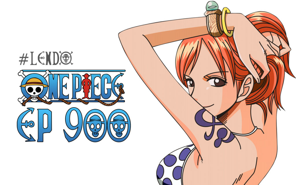 Lendo One Piece #900 – O FIM DOS CHAPÉUS DE PALHA