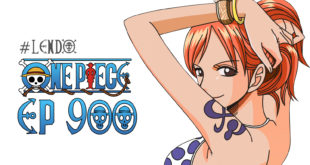 Lendo One Piece #900 – O FIM DOS CHAPÉUS DE PALHA