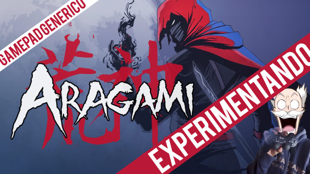 Experimentando Aragami
