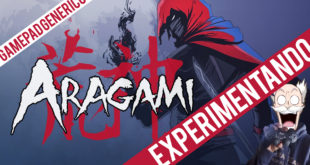 Experimentando Aragami