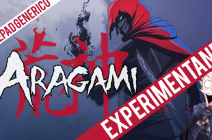 Experimentando Aragami