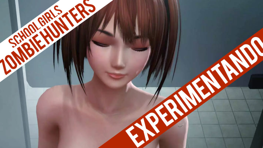 Experimentando School Girls Zombies Hunter