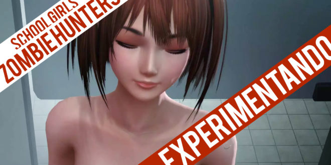 Experimentando School Girls Zombies Hunter