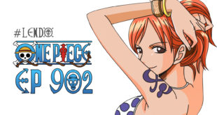 Lendo One Piece #902 – O ato final