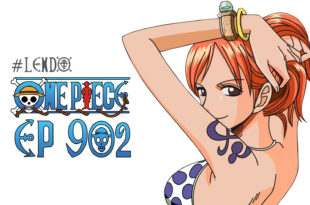 Lendo One Piece #902 – O ato final