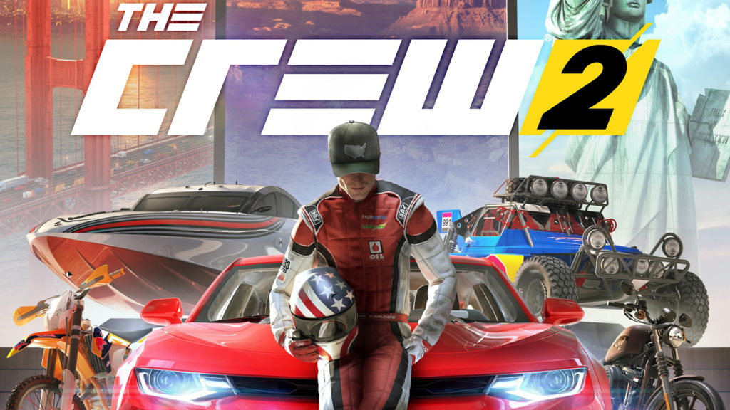 Experimentando The Crew 2 (BETA)