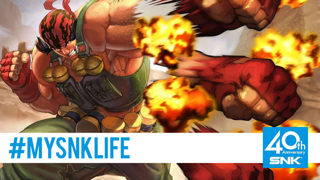 KoF 97 – O mito do socão #MySNKLife