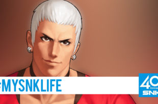 KoF 98 – O mito do socão #MySNKLife