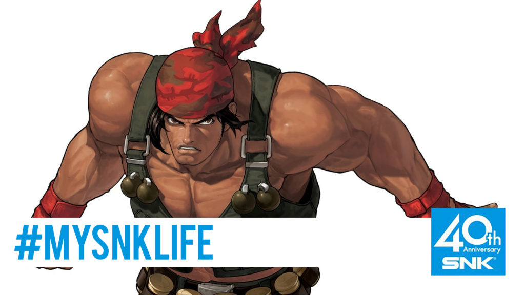 KoF 99 – O mito do socão #MySNKLife
