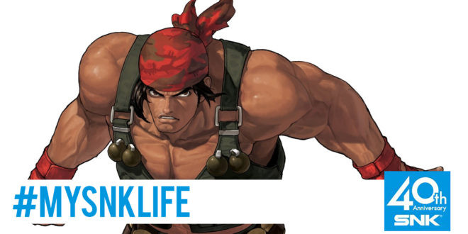 KoF 99 – O mito do socão #MySNKLife