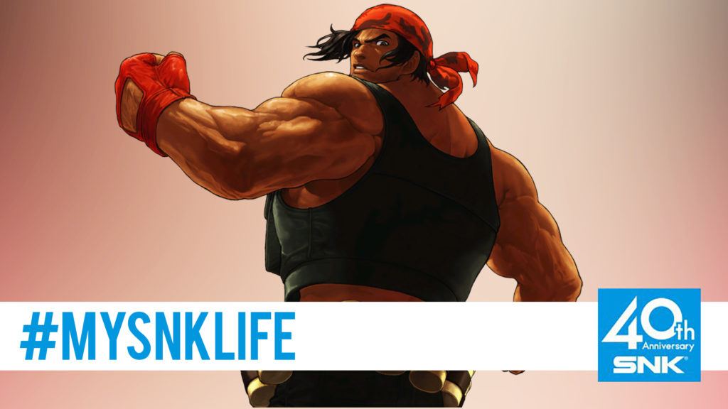 KoF 97 #HACK #ADVANCED – O mito do socão #MySNKLife
