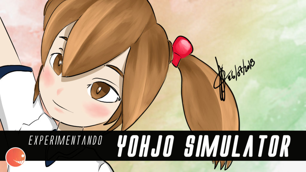 Simulador de cabeçada!? Yohjo Simulator