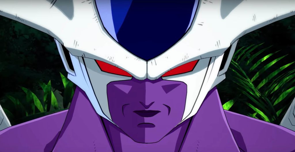 Coola é o novo personagem para Dragon Ball FighterZ!!! Coola é o novo personagem para Dragon Ball FighterZ!!!