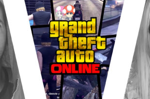 GTA Online com @ninfapeach #1