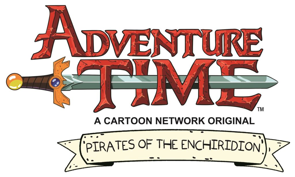 Experimentando Hora da Aventura – Piratas do Enchiridiom