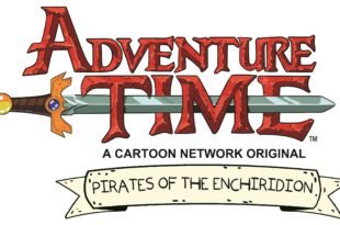 Experimentando Hora da Aventura – Piratas do Enchiridiom