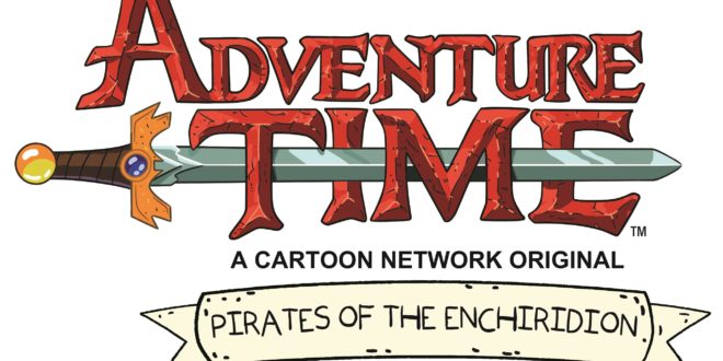 Experimentando Hora da Aventura – Piratas do Enchiridiom Experimentando Hora da Aventura – Piratas do Enchiridiom