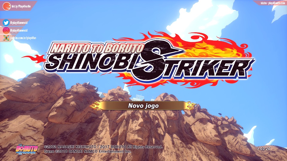 Naruto to Boruto – Shinobi Striker [Gameplay]