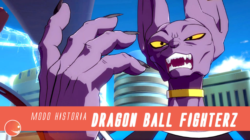 Dragon Ball FigherZ – A terra precisa de vocês!? [LEGENDADO]