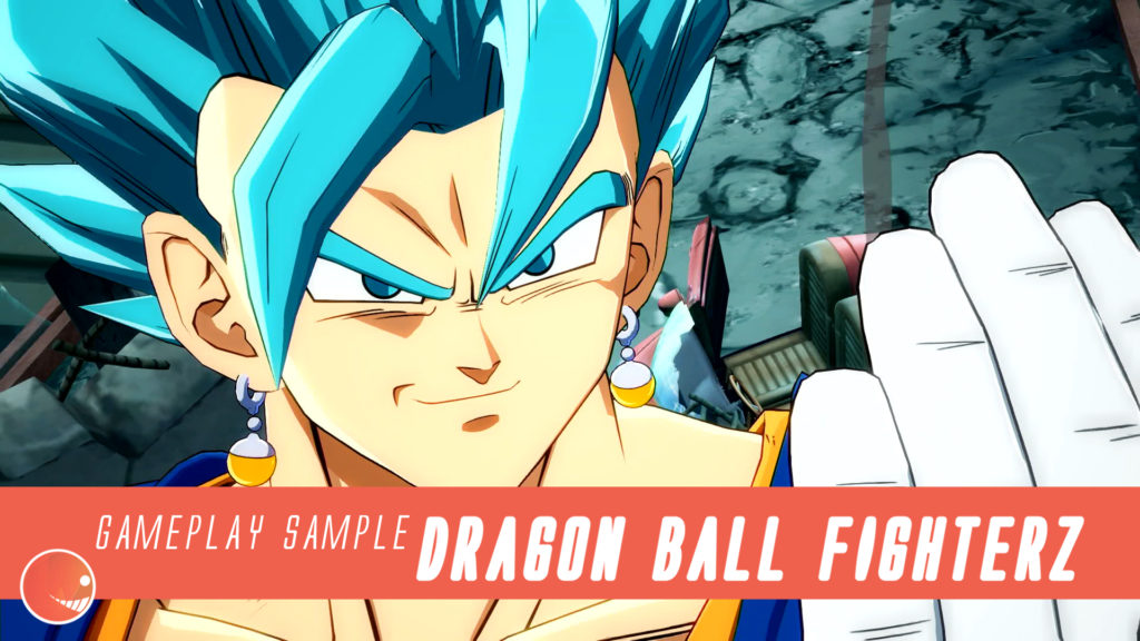 Dragon Ball FighterZ – Gameplay Sample