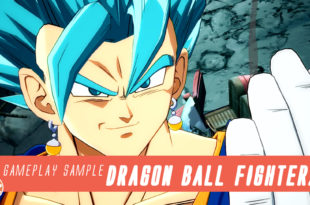 Dragon Ball FighterZ – Gameplay Sample