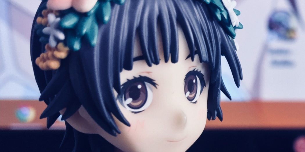 Uiharu Kazari [FIGMA] – Action Figure de Toaru Majutsu/ Kagaku