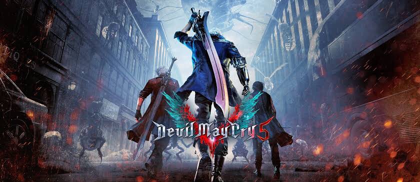 Devil May Cry 5 – Primeiras impressões (BGS 2018)