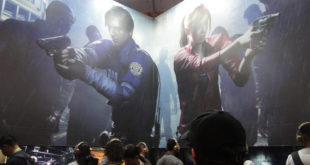 Resident Evil 2 [Claire] – Primeiras impressões