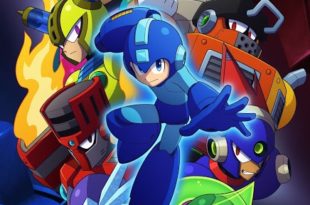 Megaman 11 – 30 anos de Blue Bomber [REVIEW]