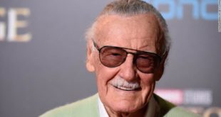 Aos 95 anos morre uma lenda, STAN LEE, o gênio da Marvel e criador dos maiores heróis que conhecemos.