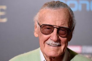 Aos 95 anos morre uma lenda, STAN LEE, o gênio da Marvel e criador dos maiores heróis que conhecemos.