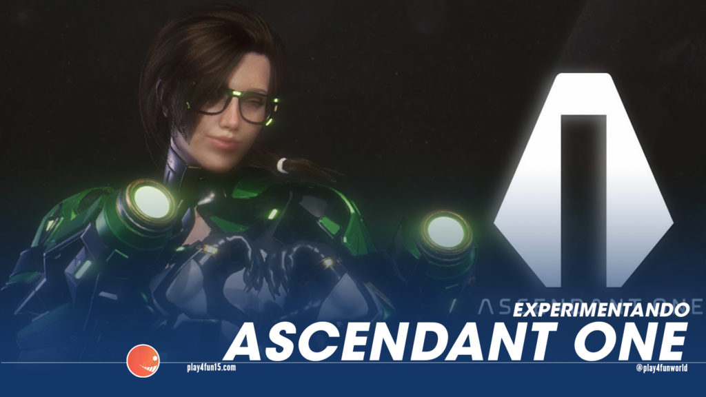 Ascendant One, um moba com elementos de Lol e PUBG